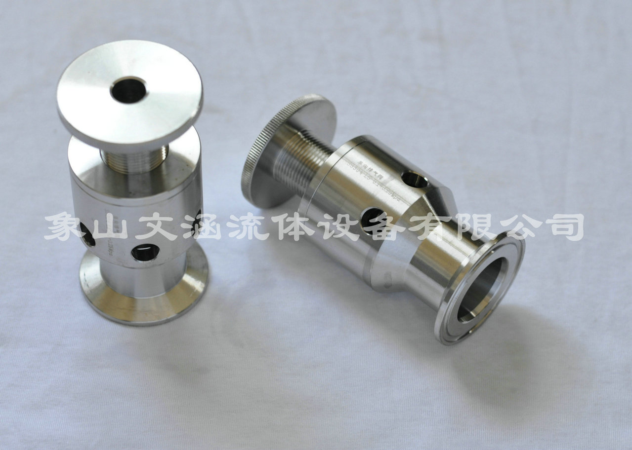 呼吸閥的安裝要點(diǎn)