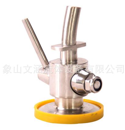 啤酒罐取樣閥的作用是什么？