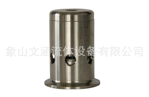 呼吸閥的基本結構、工作原理及功能